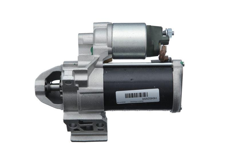VALEO Starter VALEO RE-GEN STOP&START - AT 458868