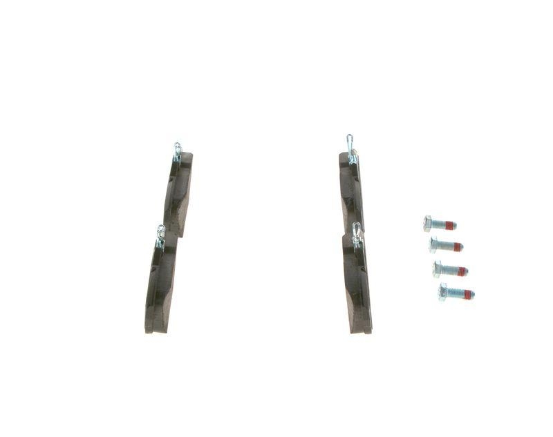 BOSCH Bremsbelagsatz, Scheibenbremse 0 986 424 625