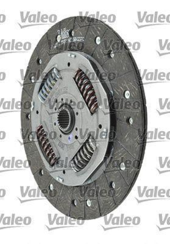 VALEO Kupplungssatz 4KKIT 835057