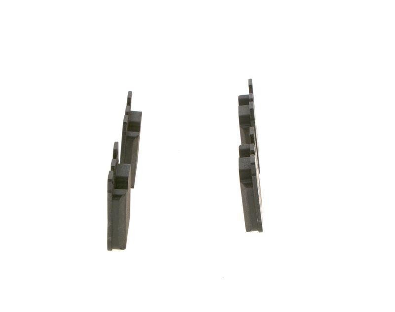 BOSCH Bremsbelagsatz, Scheibenbremse 0 986 424 755