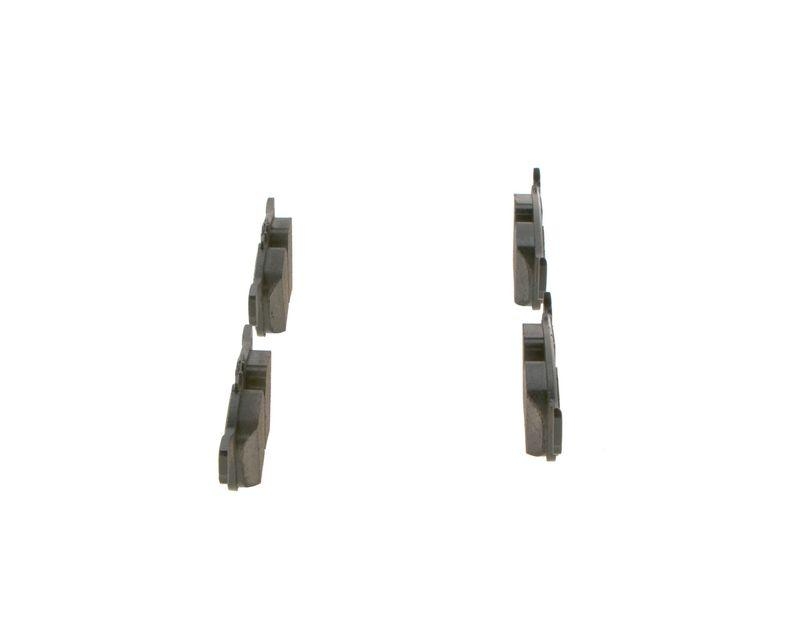 BOSCH Bremsbelagsatz, Scheibenbremse 0 986 424 802