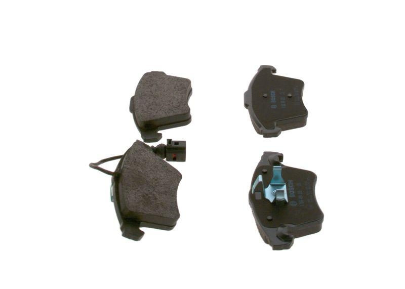 BOSCH Bremsbelagsatz, Scheibenbremse 0 986 494 203