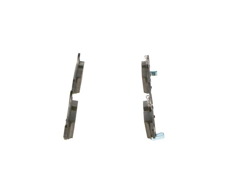 BOSCH Bremsbelagsatz, Scheibenbremse 0 986 424 807