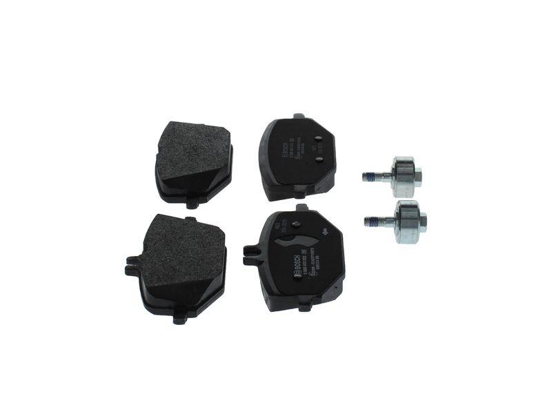 BOSCH Bremsbelagsatz, Scheibenbremse 0 986 460 023