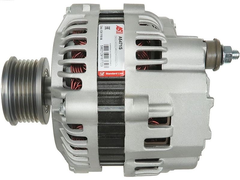 AS-PL Generator Brandneu AS-PL