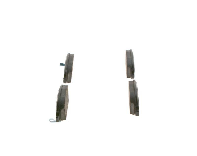 BOSCH Bremsbelagsatz, Scheibenbremse 0 986 424 842