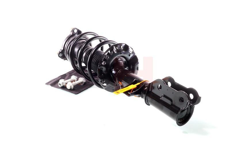 Komplett Sto&szlig;d&auml;mpfer Federbein Satz Vorne links rechts passend f&u...