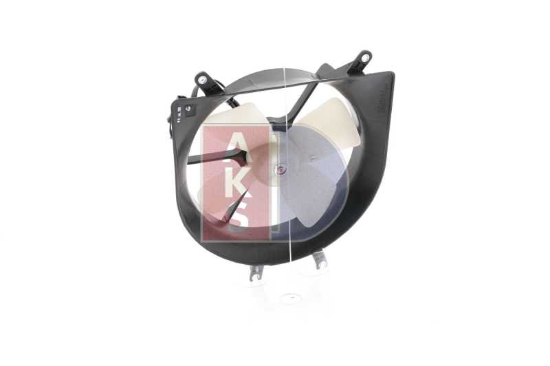 AKS DASIS Fan, radiator