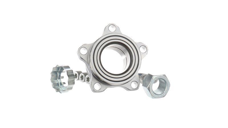 SKF Radlagersatz VKBA 3588 VKBA 3588