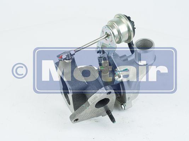 MOTAIR TURBO Lader, Aufladung BorgWarner Turbo ProKit NEU