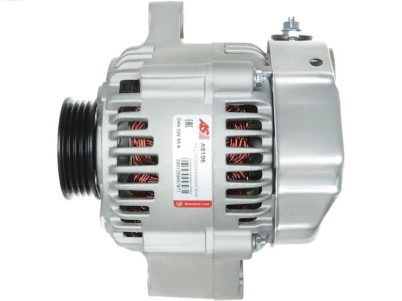 AS-PL Generator Brandneu AS-PL