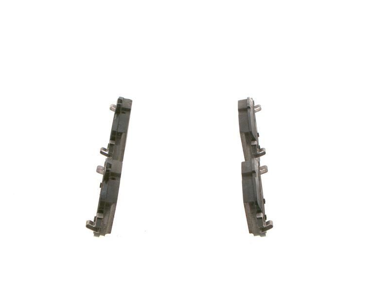 BOSCH Bremsbelagsatz, Scheibenbremse 0 986 424 845