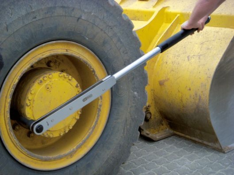 KS TOOLS Torque Wrench
