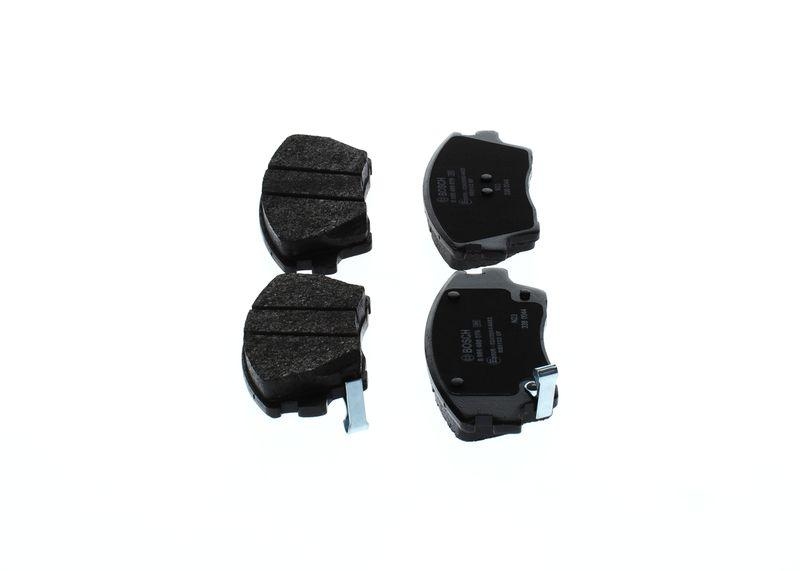 BOSCH Bremsbelagsatz, Scheibenbremse 0 986 460 076