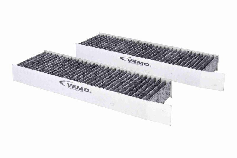 VEMO Filtersatz, Innenraumluft Green Mobility Parts V42-31-0001