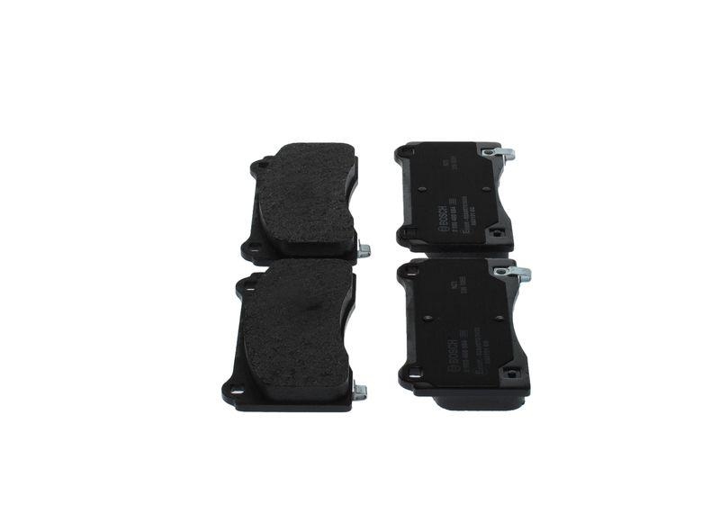 BOSCH Bremsbelagsatz, Scheibenbremse 0 986 460 084