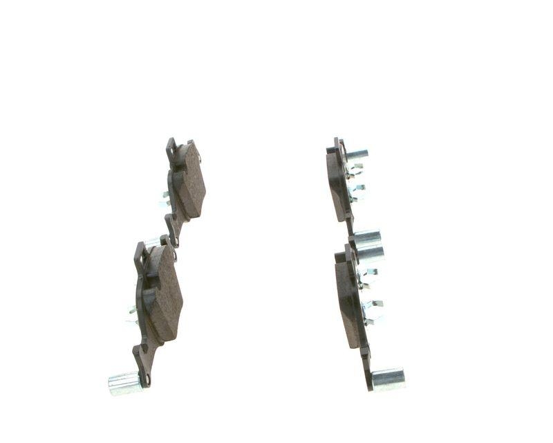 BOSCH Bremsbelagsatz, Scheibenbremse 0 986 424 849
