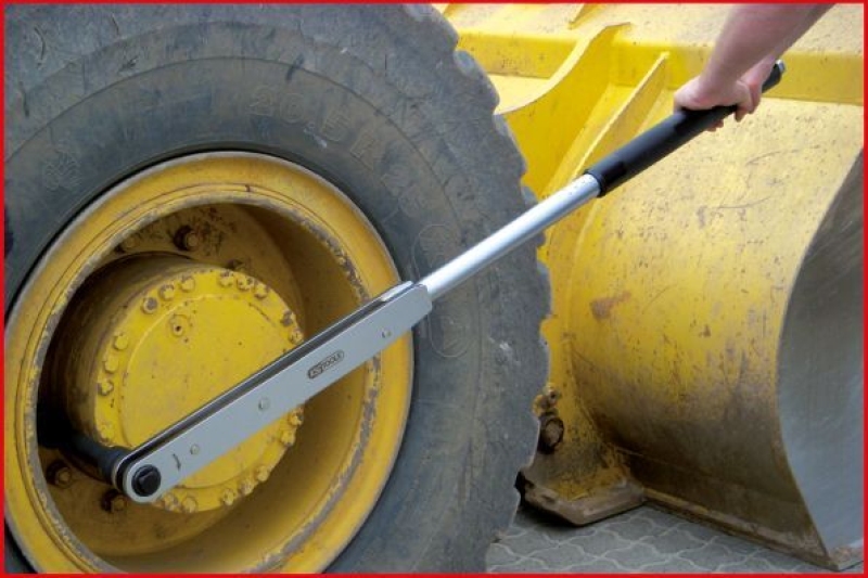 KS TOOLS Torque Wrench