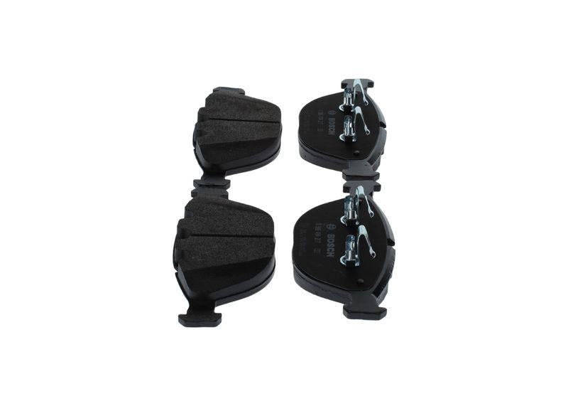 BOSCH Bremsbelagsatz, Scheibenbremse 0 986 494 217