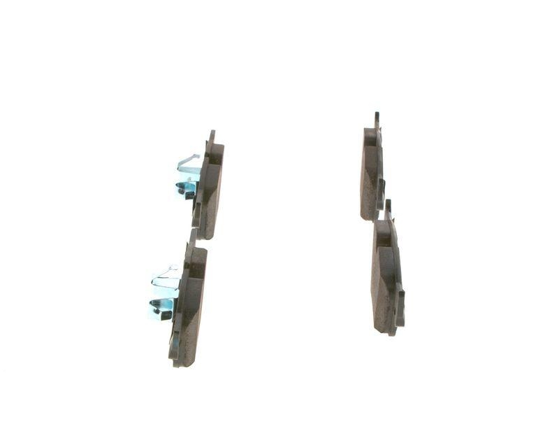 BOSCH Bremsbelagsatz, Scheibenbremse 0 986 424 860