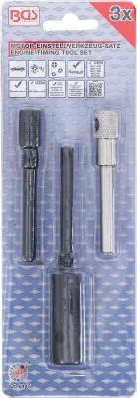 BGS Adjustment Tool Set, valve timing