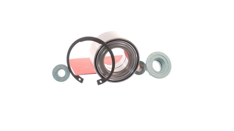 SKF Radlagersatz VKBA 6766