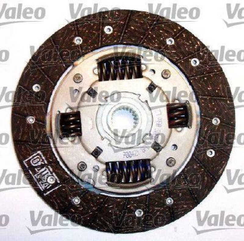 VALEO Kupplungssatz 3KKIT 821326