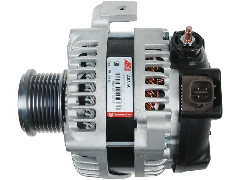 AS-PL Generator Brandneu AS-PL