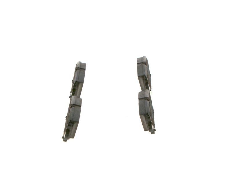 BOSCH Bremsbelagsatz, Scheibenbremse 0 986 424 872
