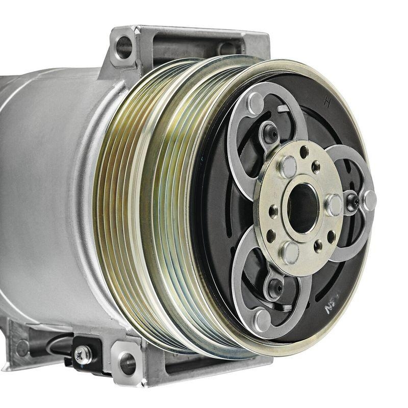 VALEO Kompressor, Klimaanlage VALEO ORIGINS - NEW O.E. TECHNOLOGIE 813323