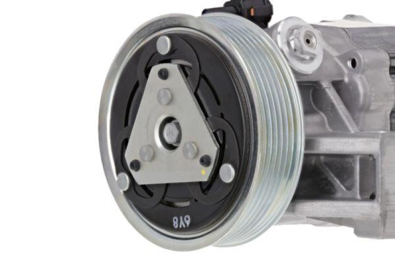 VALEO Kompressor, Klimaanlage VALEO ORIGINS - NEW O.E. TECHNOLOGIE 813343