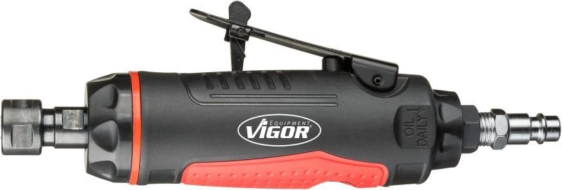 VIGOR Straight-grip Grinder (compressed air)