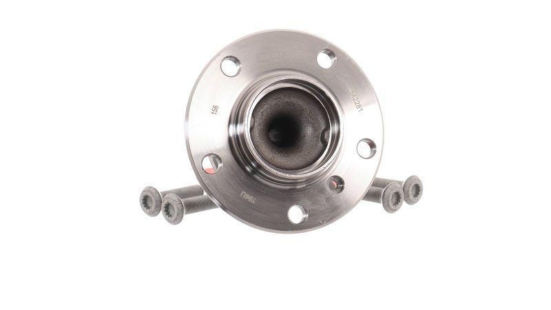 SKF Radlagersatz VKBA 6781