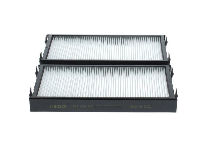 BOSCH Filter, Innenraumluft 1 987 432 219