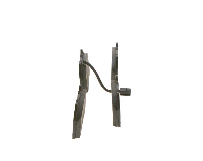 BOSCH Bremsbelagsatz, Scheibenbremse 0 986 494 228