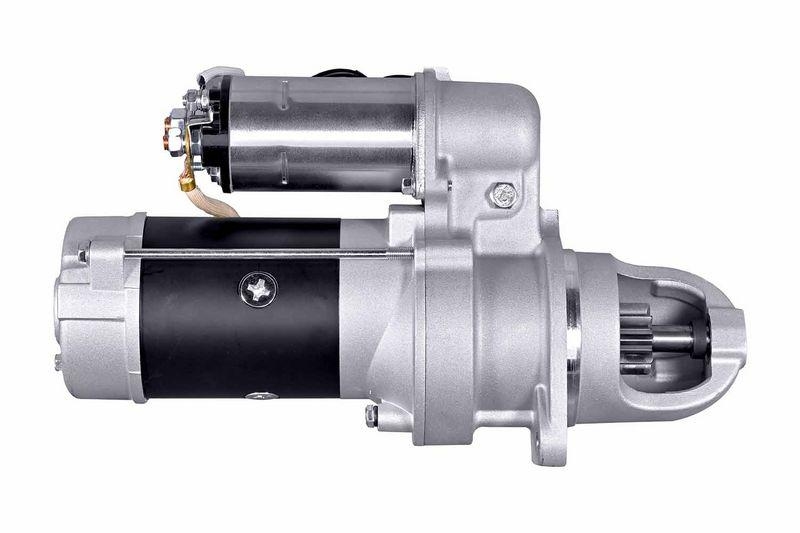 HELLA Starter 8EA 012 586-201