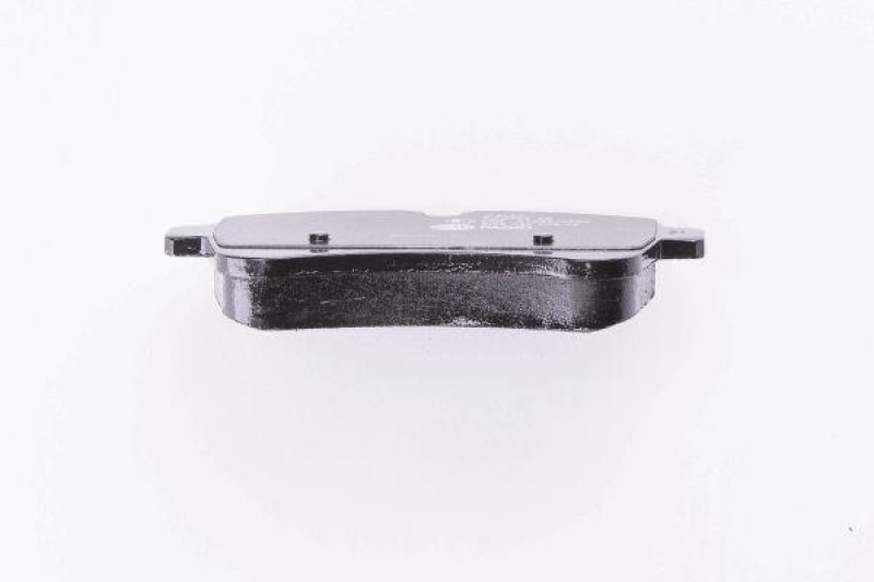 HELLA Bremsbelagsatz, Scheibenbremse 8DB 355 005-551