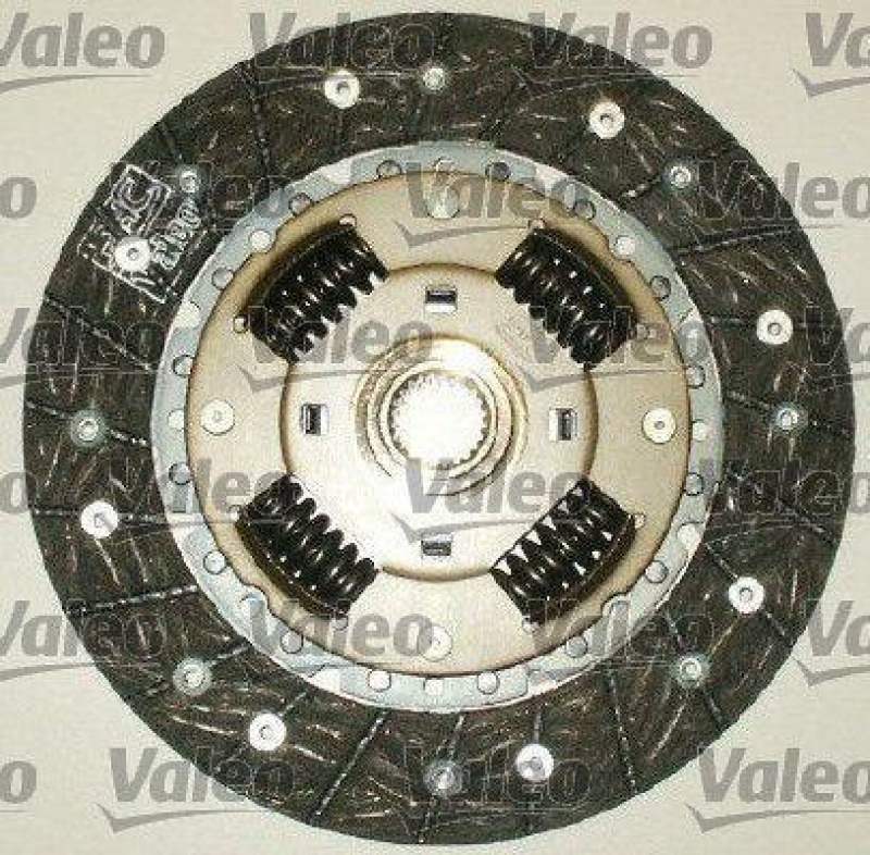 VALEO Kupplungssatz 3KKIT 821355
