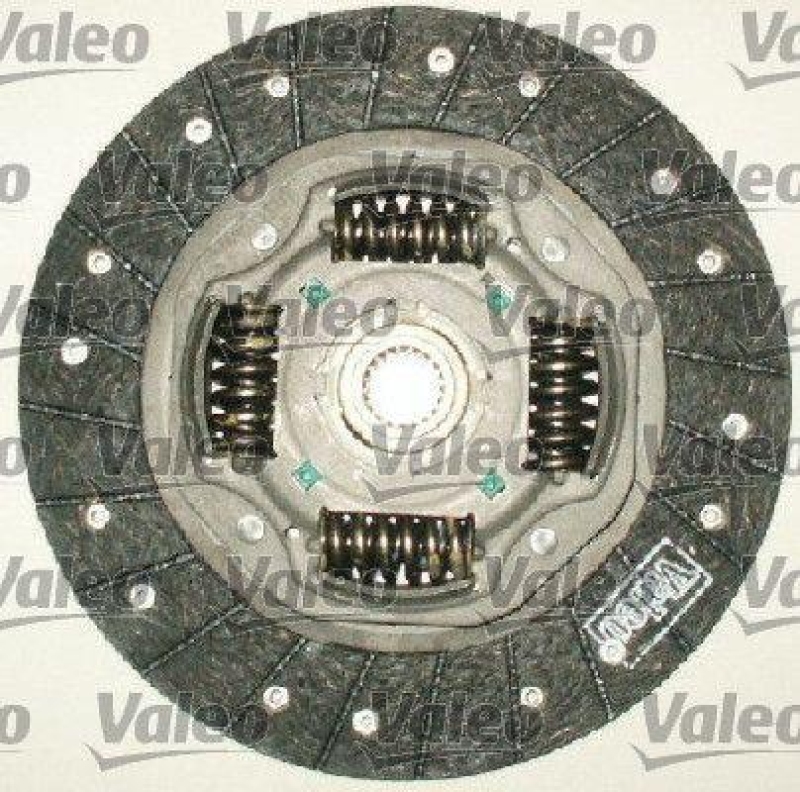 VALEO Kupplungssatz 3KKIT 821357