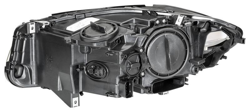 1x Hella Bi-Xenon Hauptscheinwerfer D1S H7 LED Rechts passend für BMW 5 F11 F10