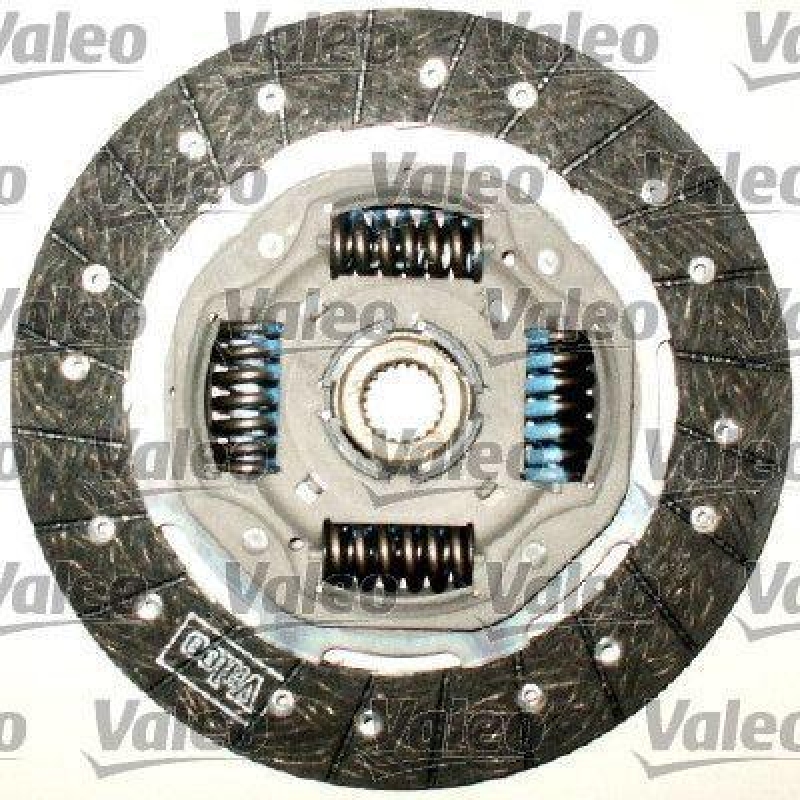 VALEO Kupplungssatz Kupplung 3KKIT passend für Citroen Fiat Peugeot 2.8 821359