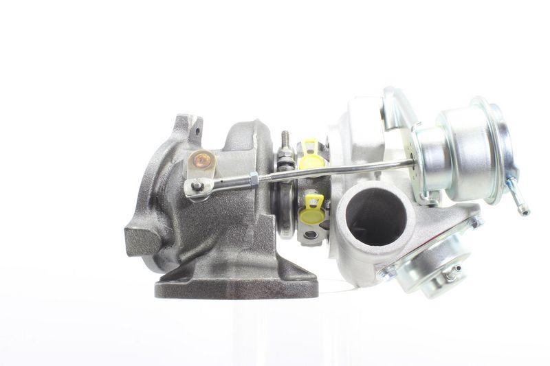 ALANKO Lader, Aufladung