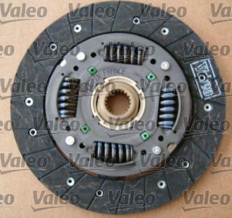 VALEO Kupplungssatz 3KKIT 821362