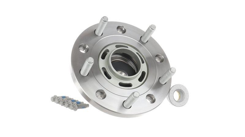 SKF Radlagersatz VKBA 7029