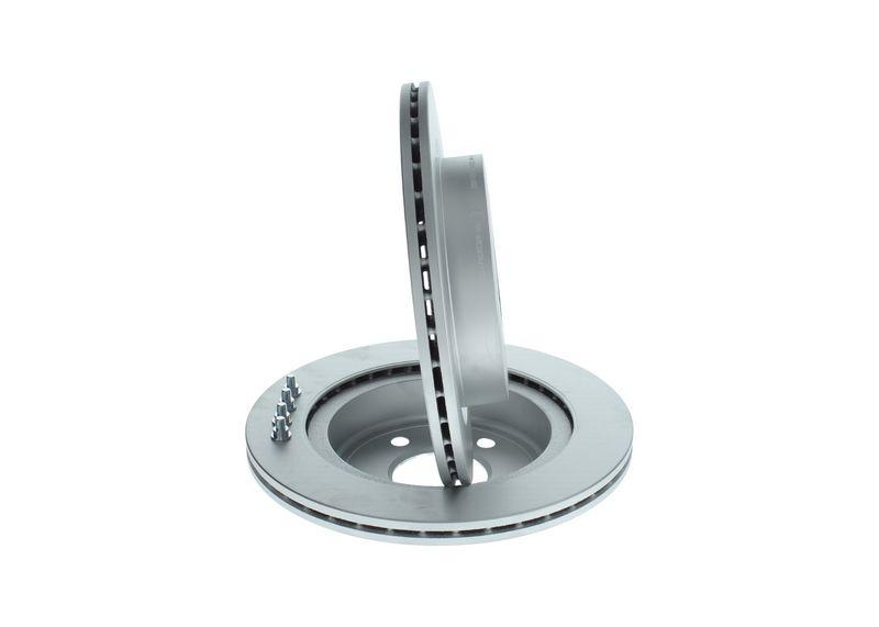 2x BOSCH Bremsscheibe 0 986 479 775