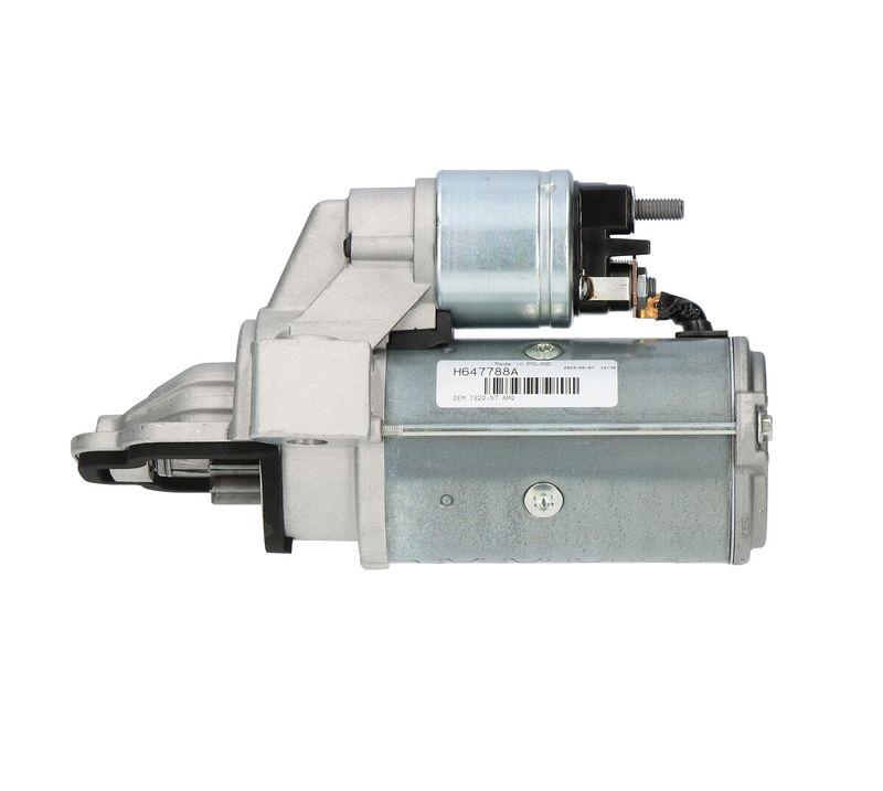 VALEO Starter VALEO ORIGINS - NEW O.E. TECHNOLOGIE 438360