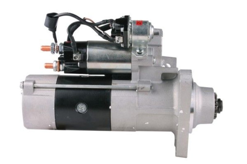 HELLA Starter NEW PART CORE FREE