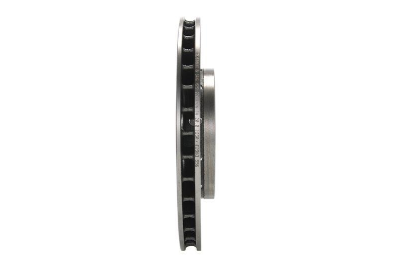 2x BOSCH Bremsscheibe 0 986 479 776