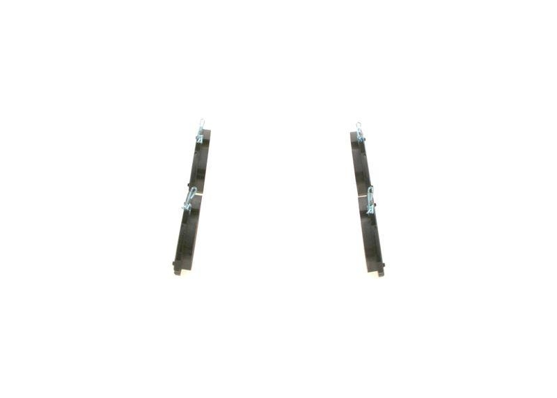 BOSCH Bremsbelagsatz, Scheibenbremse 0 986 494 243