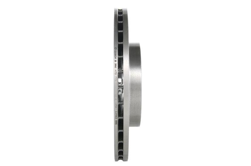 2x BOSCH Bremsscheibe 0 986 479 779